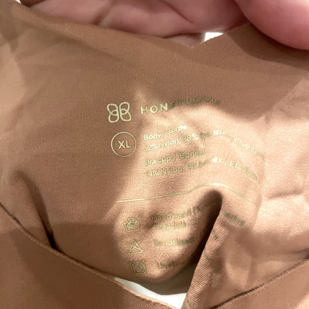 Honey Love Bra